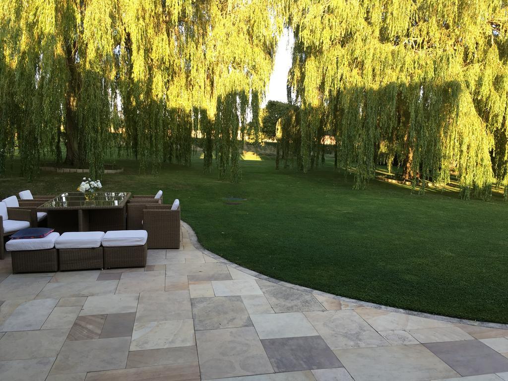 Warborough B&B Wallingford Luaran gambar